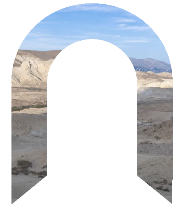 Desert landscape and climate technologies